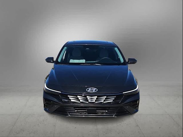 2024 Hyundai Elantra Hybrid Limited