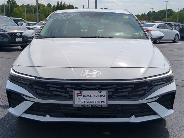 2024 Hyundai Elantra Hybrid Limited