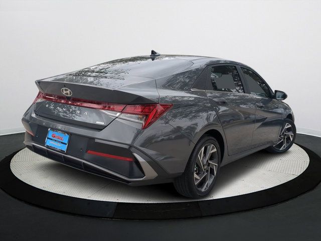 2024 Hyundai Elantra Hybrid Limited