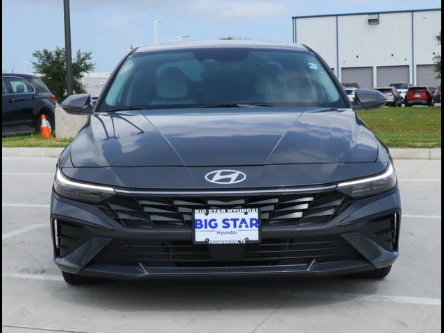 2024 Hyundai Elantra Hybrid Limited