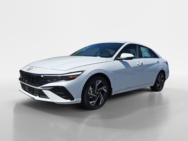 2024 Hyundai Elantra Hybrid Limited