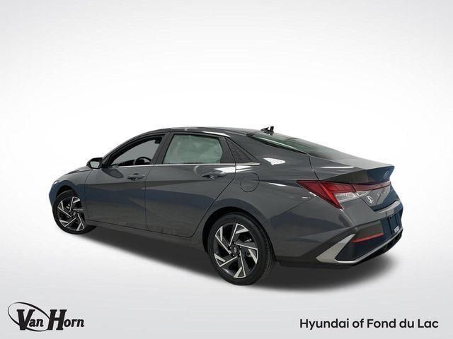 2024 Hyundai Elantra Hybrid Limited