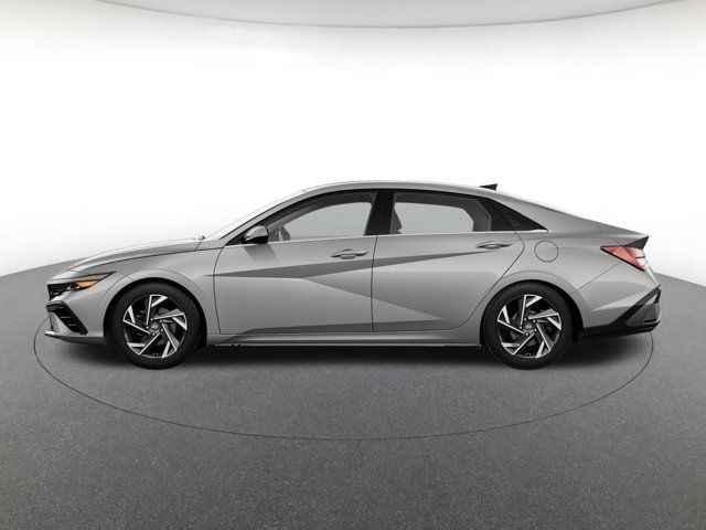 2024 Hyundai Elantra Hybrid Limited