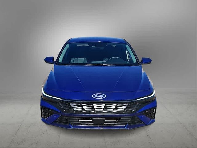 2024 Hyundai Elantra Hybrid Limited