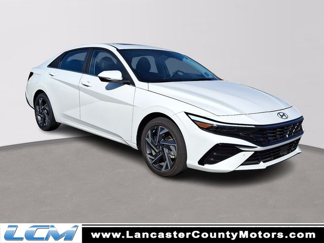 2024 Hyundai Elantra Hybrid Limited