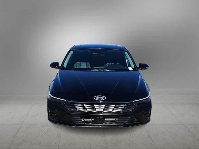 2024 Hyundai Elantra Hybrid Limited