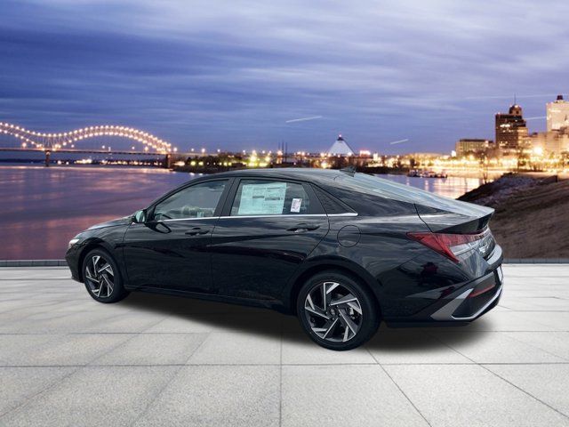 2024 Hyundai Elantra Hybrid Limited