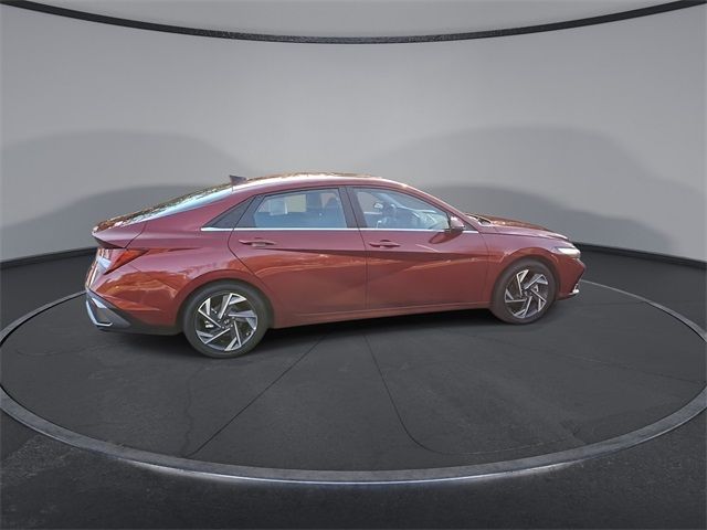 2024 Hyundai Elantra Hybrid Limited