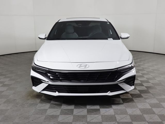 2024 Hyundai Elantra Hybrid Limited