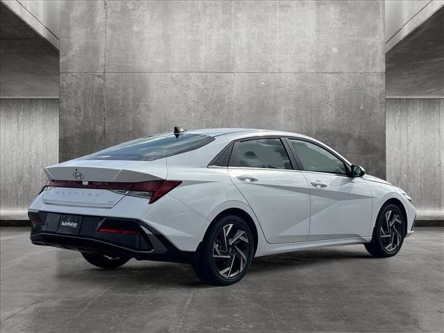 2024 Hyundai Elantra Hybrid Limited