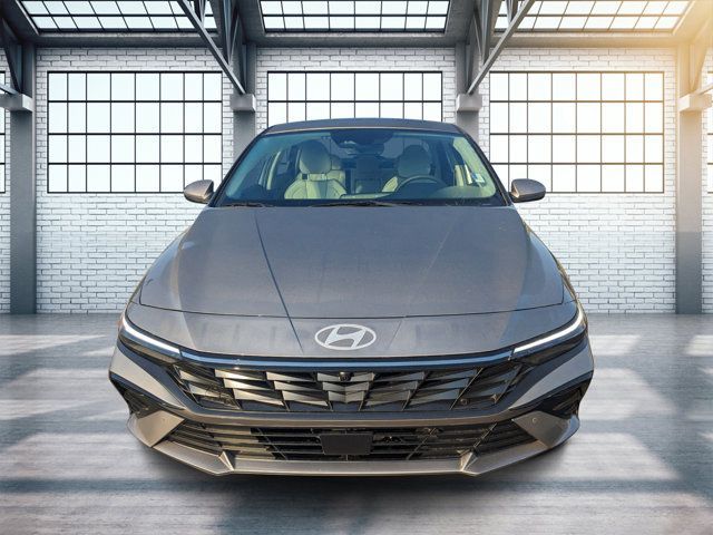 2024 Hyundai Elantra Hybrid Limited