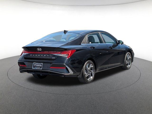 2024 Hyundai Elantra Hybrid Limited