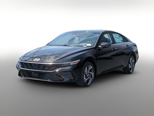 2024 Hyundai Elantra Hybrid Limited