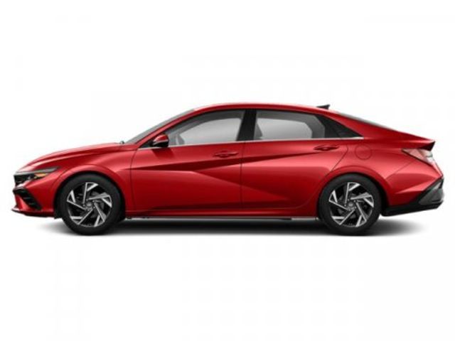 2024 Hyundai Elantra Hybrid Limited