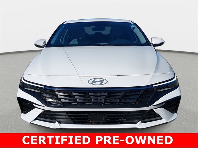 2024 Hyundai Elantra Hybrid Limited