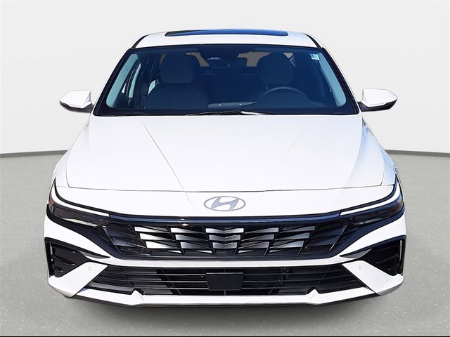 2024 Hyundai Elantra Hybrid Limited