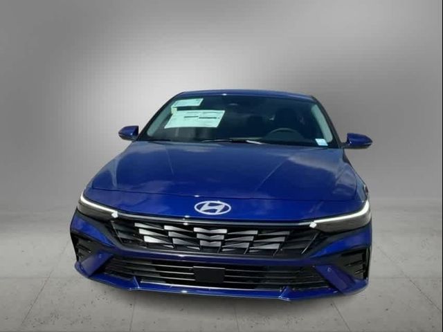 2024 Hyundai Elantra Hybrid Limited