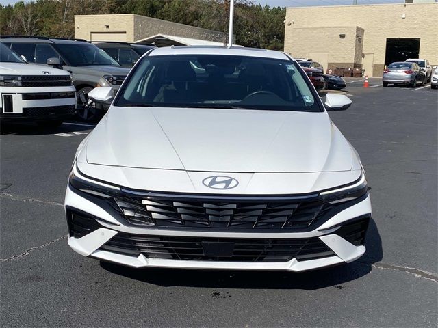 2024 Hyundai Elantra Hybrid Limited