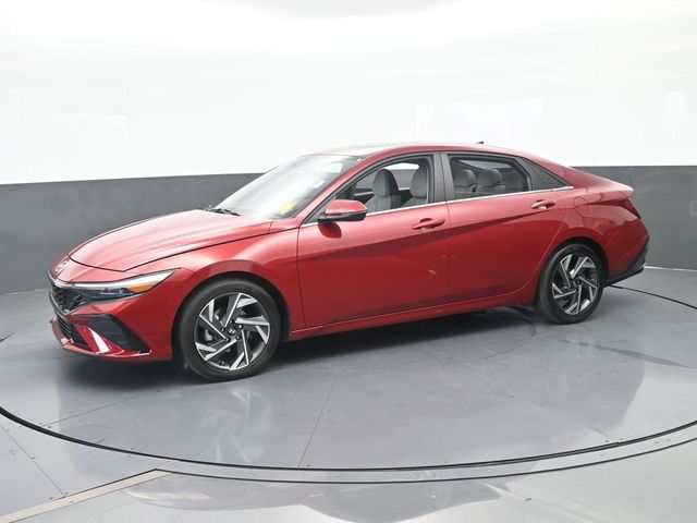 2024 Hyundai Elantra Hybrid Limited