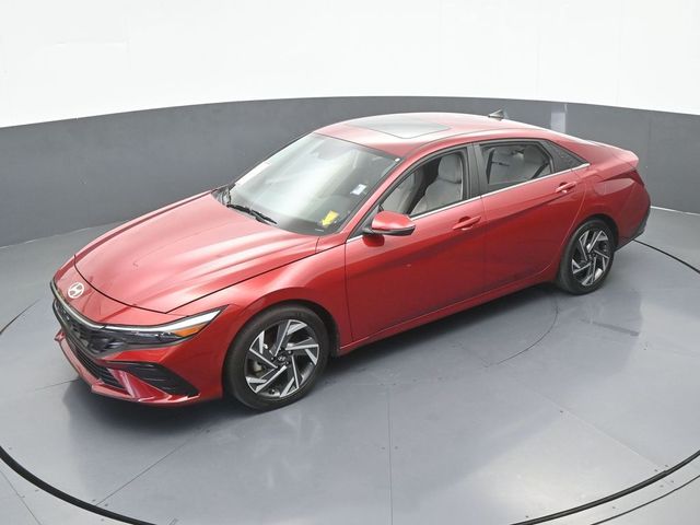 2024 Hyundai Elantra Hybrid Limited
