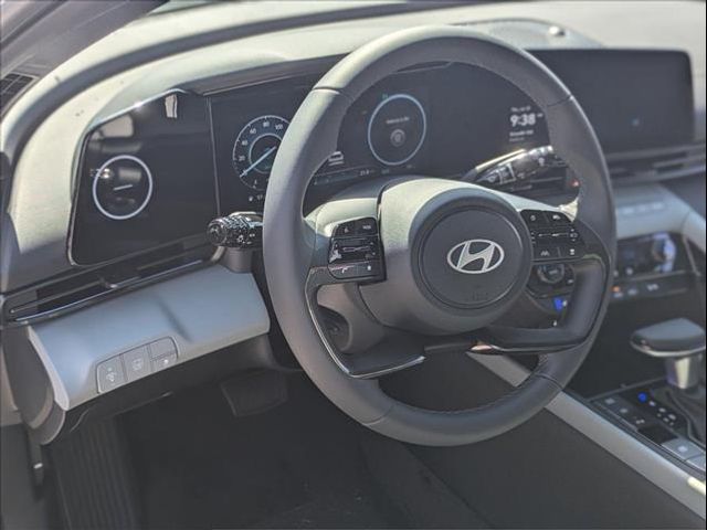 2024 Hyundai Elantra Hybrid Limited