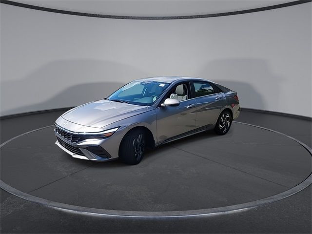 2024 Hyundai Elantra Hybrid Limited