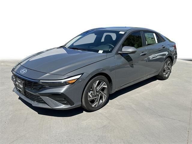 2024 Hyundai Elantra Hybrid Limited