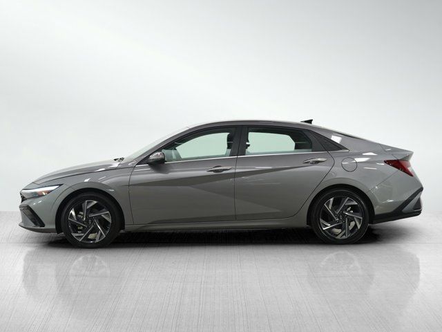 2024 Hyundai Elantra Hybrid Limited