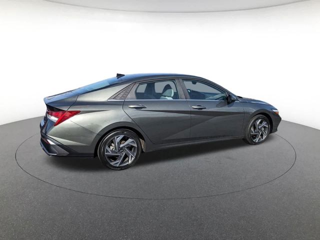 2024 Hyundai Elantra Hybrid Limited