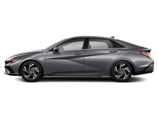 2024 Hyundai Elantra Hybrid Limited