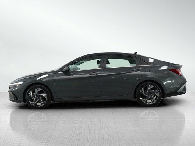 2024 Hyundai Elantra Hybrid Limited