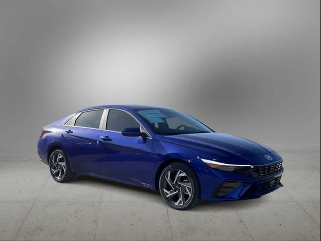 2024 Hyundai Elantra Hybrid Limited