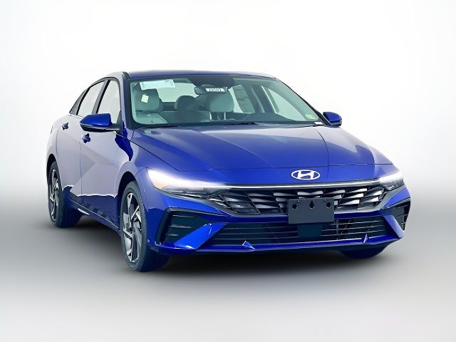 2024 Hyundai Elantra Hybrid Limited