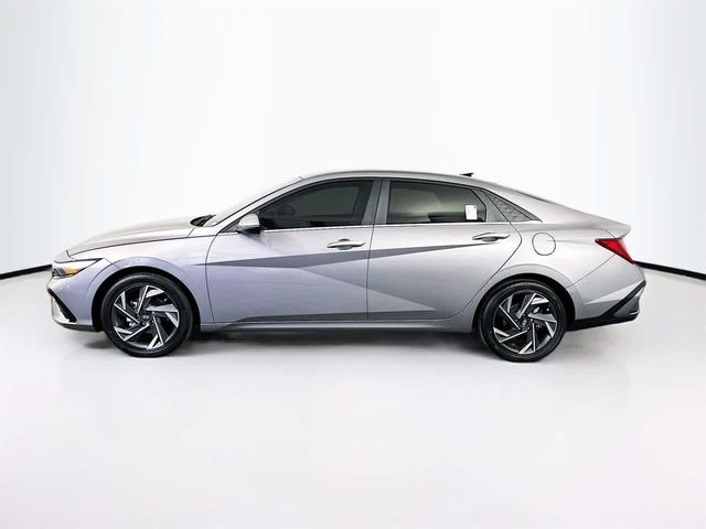 2024 Hyundai Elantra Hybrid Limited