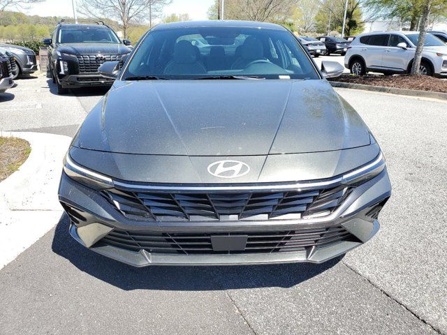 2024 Hyundai Elantra Hybrid Limited