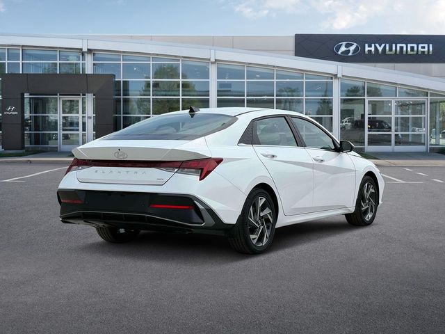 2024 Hyundai Elantra Hybrid Limited