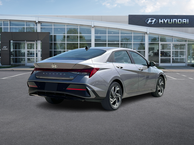 2024 Hyundai Elantra Hybrid Limited