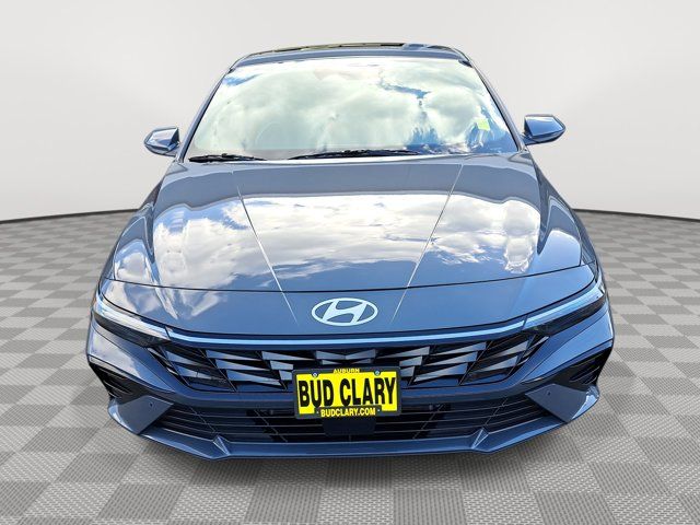 2024 Hyundai Elantra Hybrid Limited