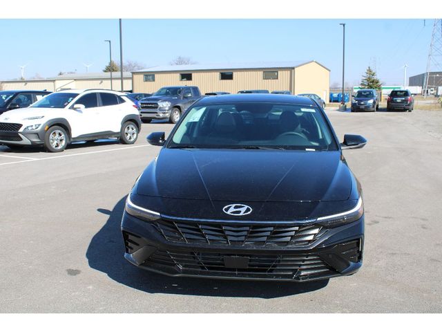 2024 Hyundai Elantra Hybrid Limited