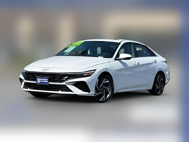 2024 Hyundai Elantra Hybrid Limited