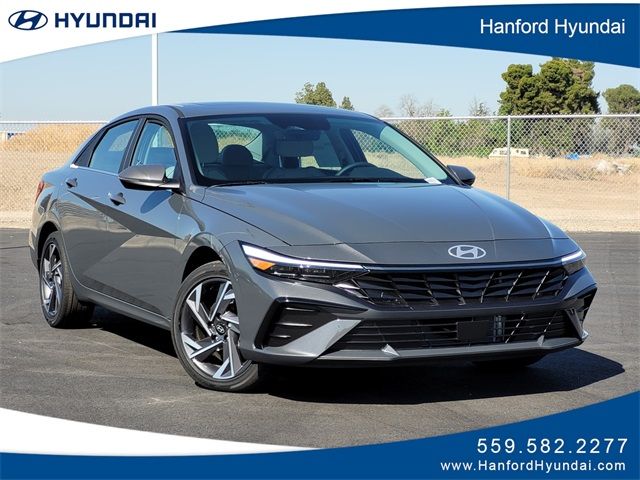 2024 Hyundai Elantra Hybrid Limited