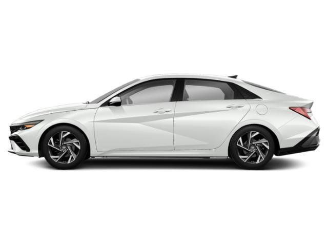 2024 Hyundai Elantra Hybrid Limited