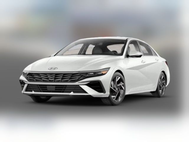 2024 Hyundai Elantra Hybrid Limited