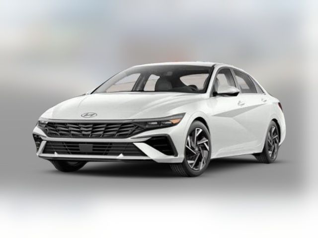 2024 Hyundai Elantra Hybrid Limited