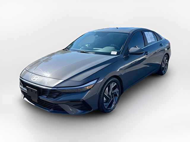 2024 Hyundai Elantra Hybrid Limited