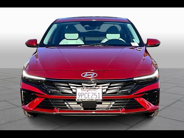 2024 Hyundai Elantra Hybrid Limited