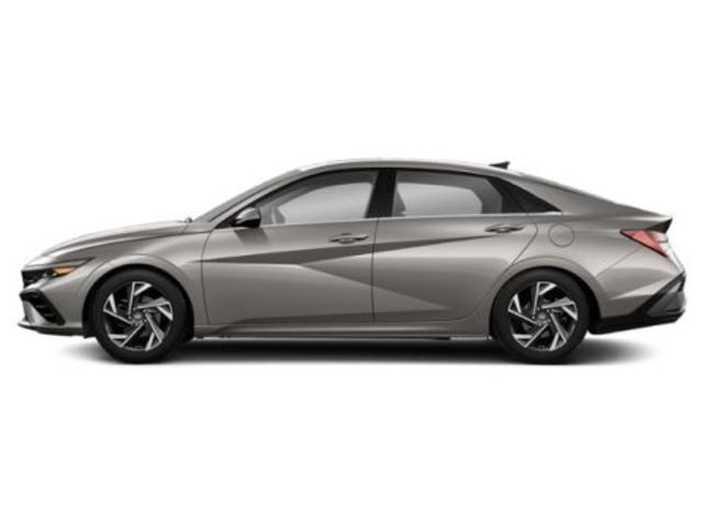 2024 Hyundai Elantra Hybrid Limited