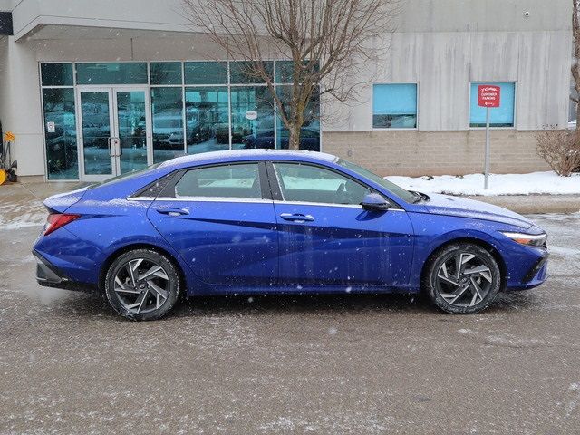 2024 Hyundai Elantra Hybrid Limited