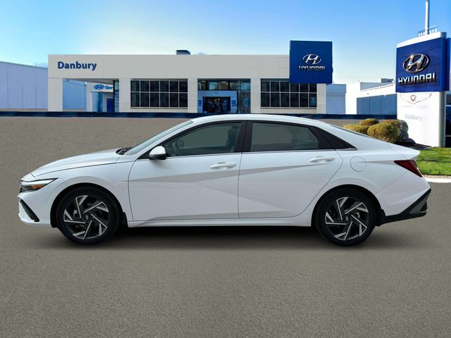 2024 Hyundai Elantra Hybrid Limited