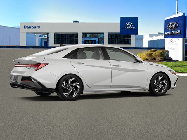 2024 Hyundai Elantra Hybrid Limited